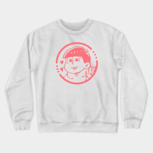 Osomatsu-san: Todomatsu Crewneck Sweatshirt